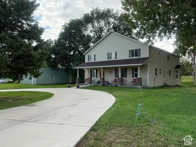 11995 W 10500 S, Duchesne, UT 84021 - #1