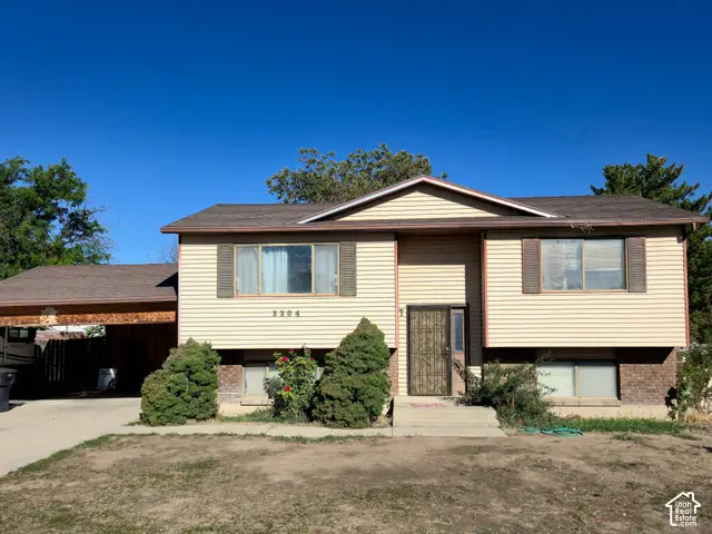 3304 W 7545 S, West Jordan, UT 84084 - #1