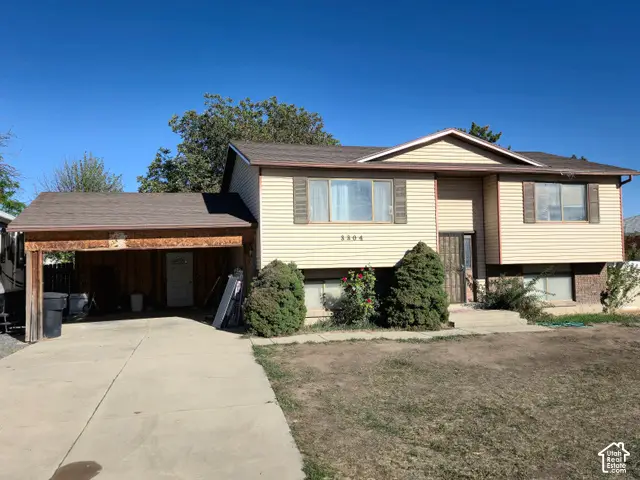 3304 W 7545 S, West Jordan, UT 84084 - #2