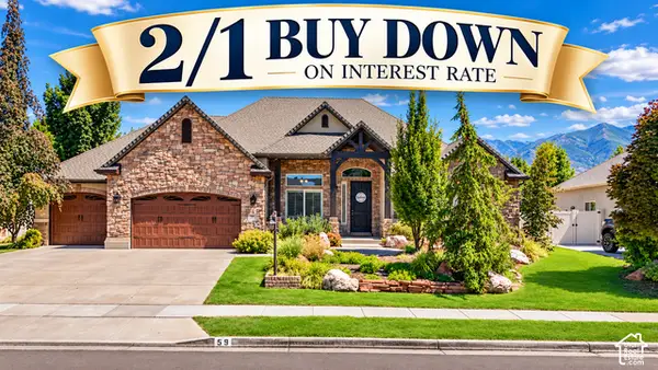 59 S Shadow Breeze Rd, Kaysville, UT 84037