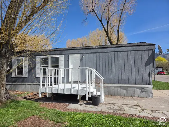 350 W 800 S, Logan, UT 84321 - #2