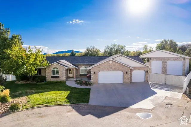 1697 W 2450 N, Vernal, UT 84078 - #1
