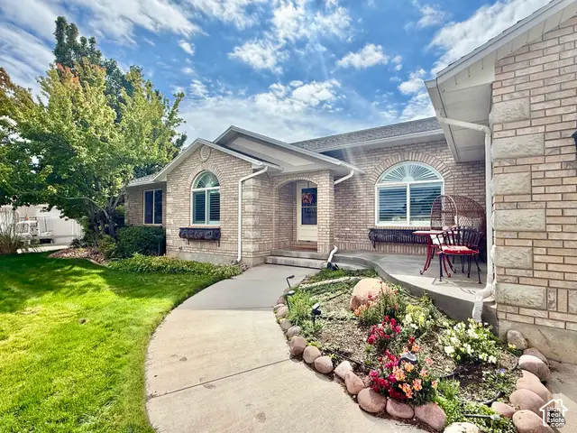 1697 W 2450 N, Vernal, UT 84078 - #3