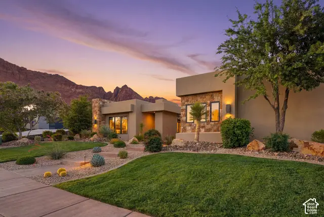 769 E Rock Dr, Ivins, UT 84738 - #3