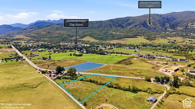 3242 N 5100 E, Eden, UT 84310 - #1