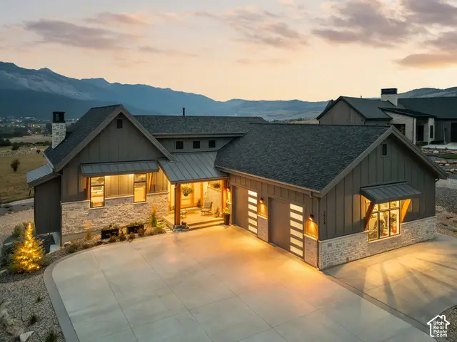 3929 N Ridge Rd, Eden, UT 84310 - #1