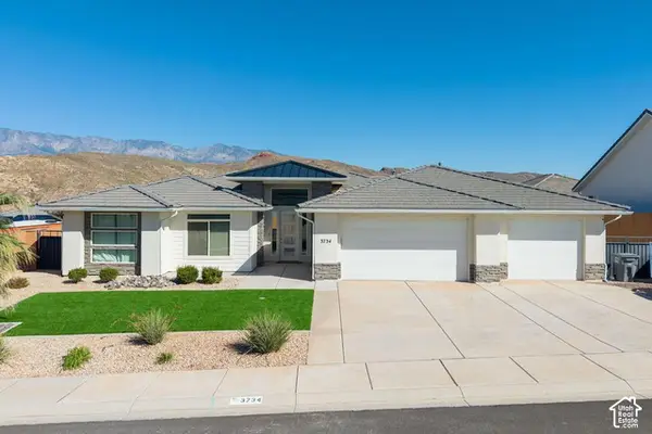 3734 W 280 N, Hurricane, UT 84737