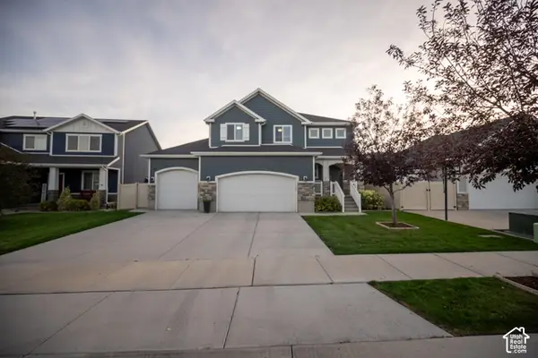 4342 E Sunny Meadow Dr, Eagle Mountain, UT 84005