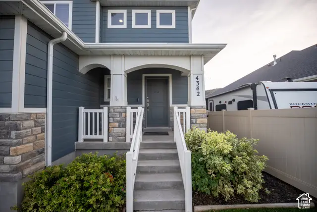4342 E Sunny Meadow Dr, Eagle Mountain, UT 84005 - #2