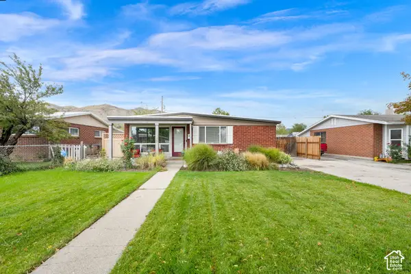 1126 N Victoria Way W, Salt Lake City, UT 84116