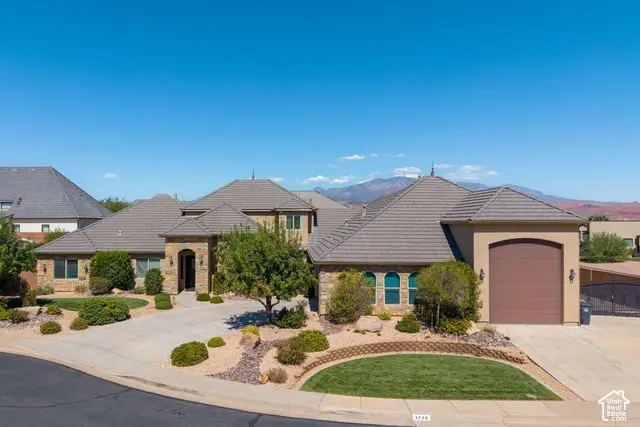 1735 E 380 South Cir S, Saint George, UT 84790 - #1
