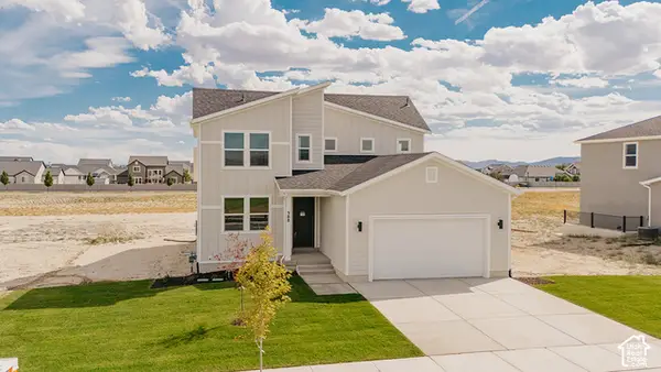 388 E Clear Granite Way, Eagle Mountain, UT 84005