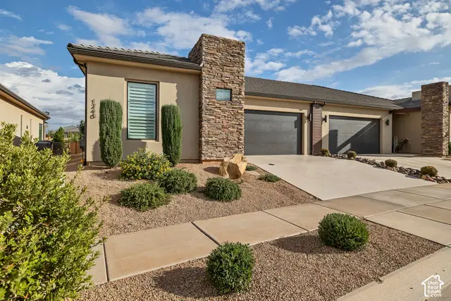 1246 W Felter Dr, Saint George, UT 84790 - #2