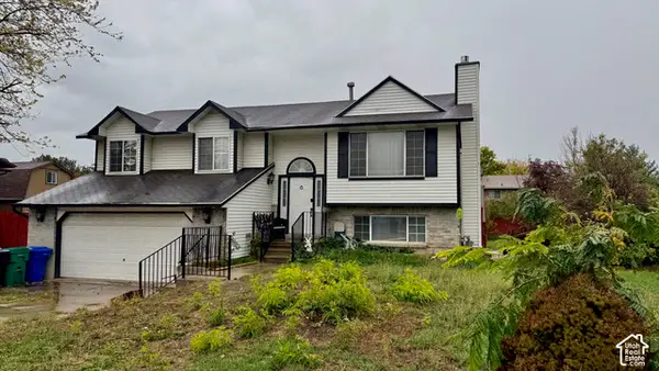 1205 W Capernaum Dr, West Jordan, UT 84088