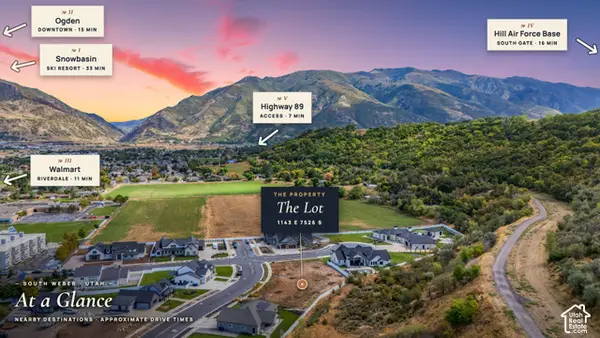 1143 E South Bench S #7, Ogden, UT 84405