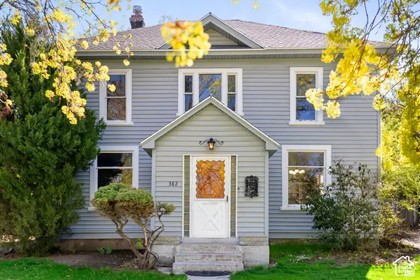 382 N 400 E, Logan, UT 84321