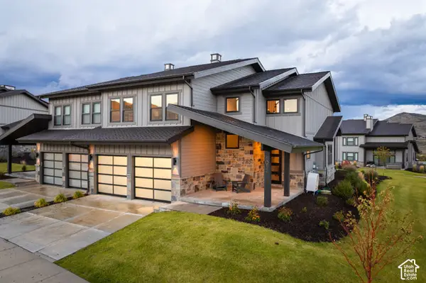 1012 W Vissen Way #78, Heber City, UT 84032