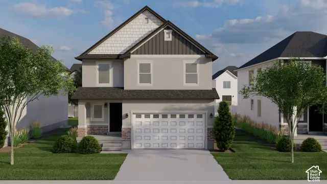 814 N Boseman Way #722, Saratoga Springs, UT 84045 - #1
