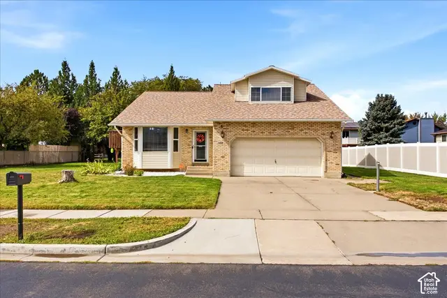 1668 S 1250 W, Syracuse, UT 84075 - #1