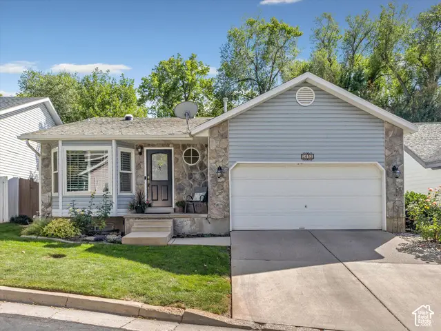 1652 E 4190 S, Millcreek, UT 84124 - #1