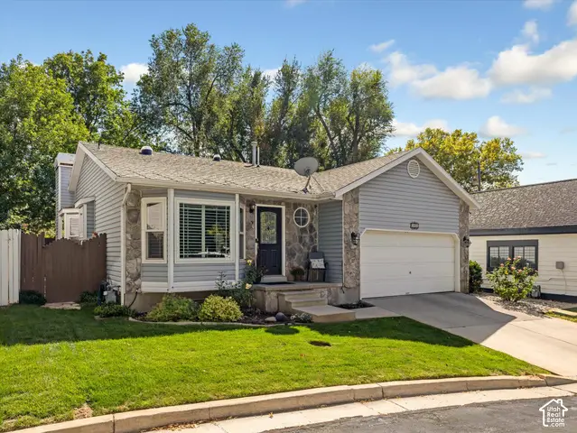 1652 E 4190 S, Millcreek, UT 84124 - #2