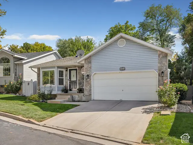 1652 E 4190 S, Millcreek, UT 84124 - #3