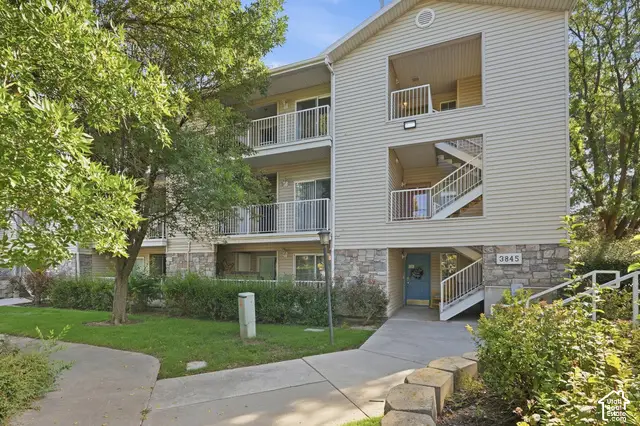3845 S Canyon Way #3, South Salt Lake, UT 84119 - #1