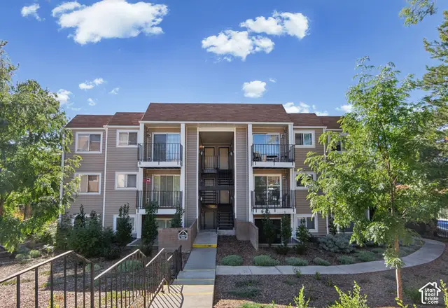 1040 E Quail Park Dr #E, Millcreek, UT 84117 - #1