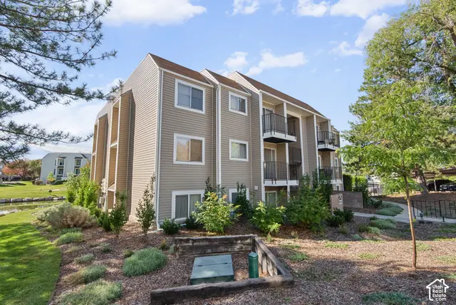 1040 E Quail Park Dr #E, Millcreek, UT 84117 - #3