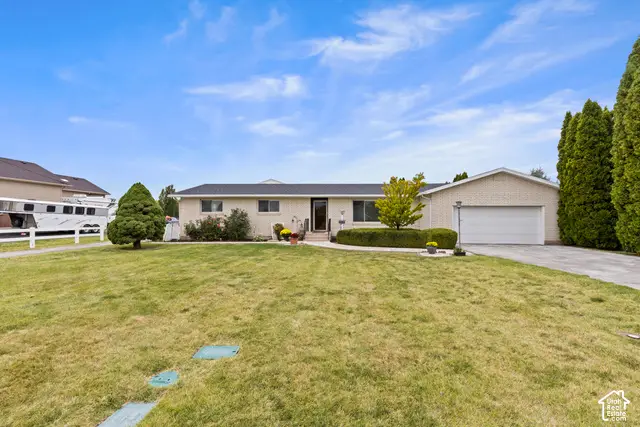 5803 S 6300 W, Hooper, UT 84315 - #2