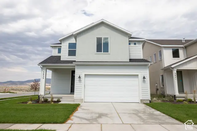 3833 N Christopher Street Lot #130, Eagle Mountain, UT 84005 - #1