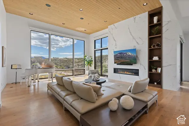 621 E Canyon Gate Rd, Park City, UT 84098 - #3