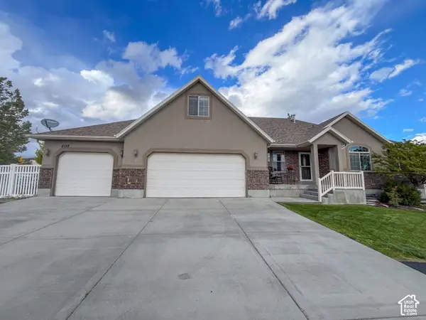 2138 W Deer Dr, Stockton, UT 84071