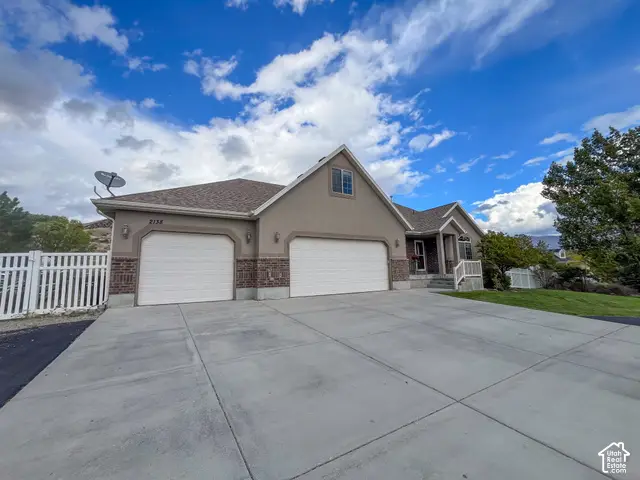 2138 W Deer Dr, Stockton, UT 84071 - #2