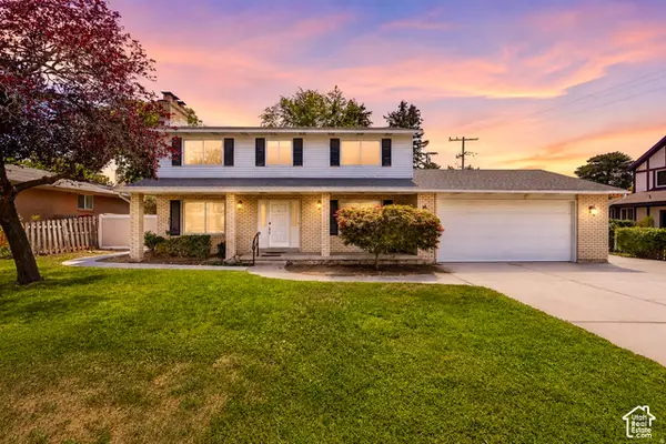 1944 E Brady Creek Dr S, Sandy, UT 84093