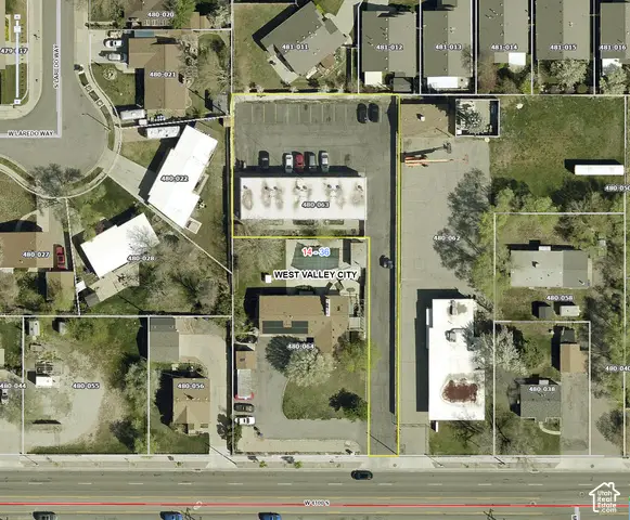 4888 W 4100 S #1-7, West Valley City, UT 84120 - #1