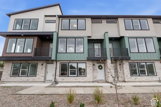 140 E Chambord Ct S, Sandy, UT 84070 - #3