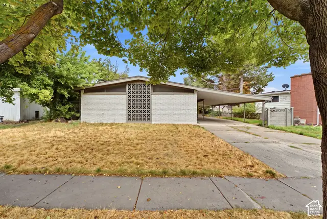 3771 S Alta Loma Dr, Salt Lake City, UT 84106 - #1