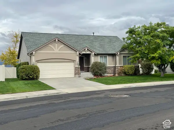 1706 W Renaissance S, Springville, UT 84663