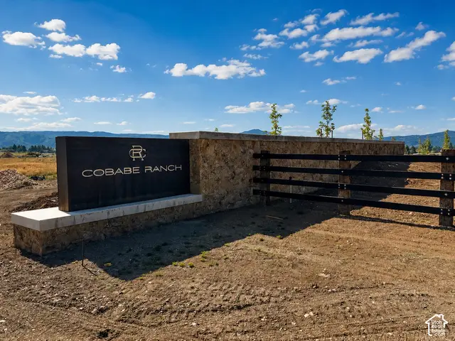 5320 E Cobabe Ranch Rd #8, Eden, UT 84310 - #2