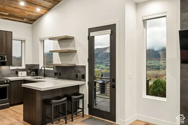 4667 N Seven Bridges Rd, Eden, UT 84310 - #3