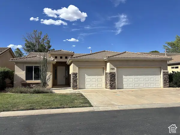 790 W Monte Verde Cir, Washington, UT 84780
