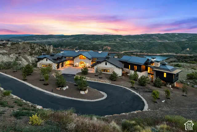 8988 N Sleeping Rock Cir, Kamas, UT 84036 - #2