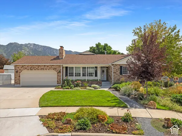 1622 E Royal Oak Cir S, Sandy, UT 84092