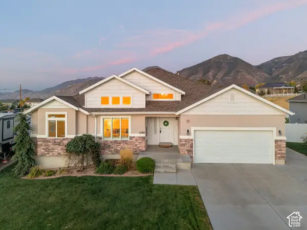 1288 N Horizon View Loop W, Elk Ridge, UT 84651