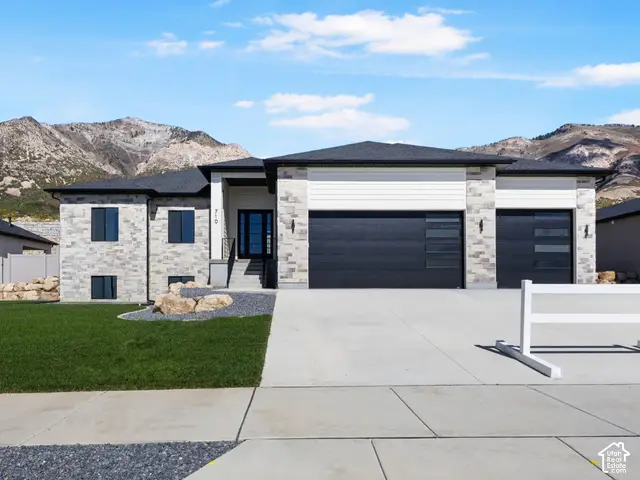 710 E Mountain Road N, North Ogden, UT 84414 - #2