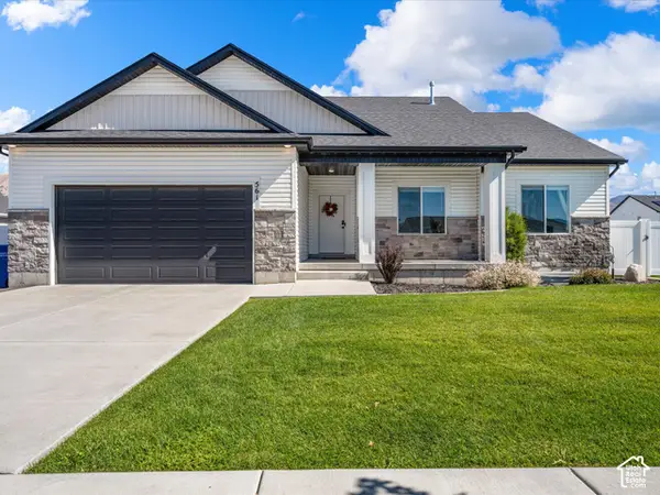 561 S 655 E, Hyrum, UT 84319