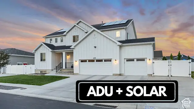 6076 S 4400 W, Hooper, UT 84315 - #1