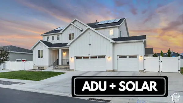 6076 S 4400 W, Hooper, UT 84315