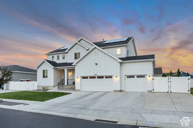 6076 S 4400 W, Hooper, UT 84315 - #2